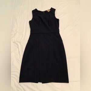 Takara Classic Black Midi Dress